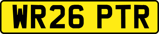 WR26PTR