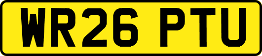 WR26PTU