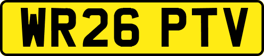 WR26PTV