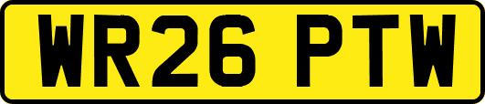 WR26PTW