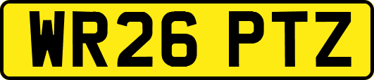 WR26PTZ
