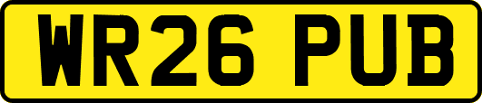 WR26PUB