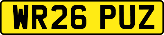 WR26PUZ