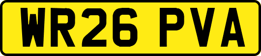 WR26PVA