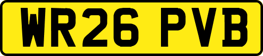 WR26PVB