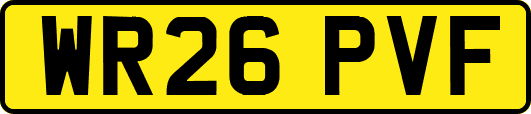 WR26PVF
