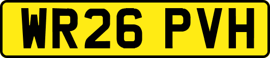WR26PVH