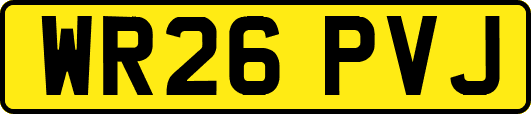 WR26PVJ