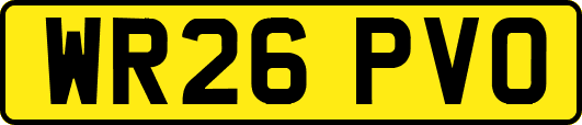 WR26PVO