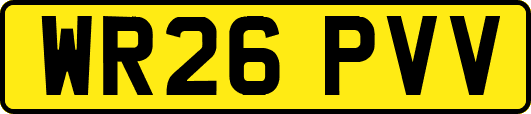 WR26PVV