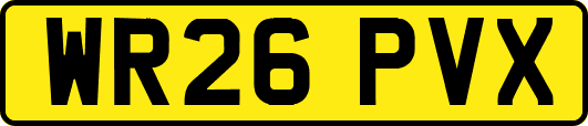 WR26PVX