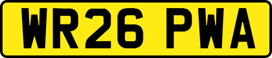 WR26PWA