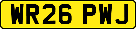 WR26PWJ