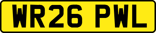 WR26PWL