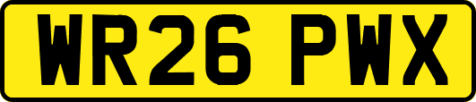WR26PWX