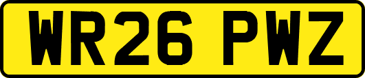 WR26PWZ