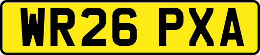 WR26PXA