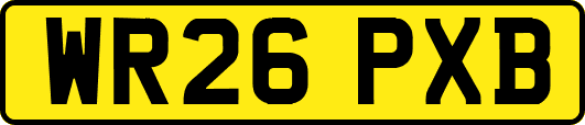 WR26PXB