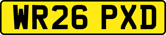 WR26PXD