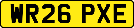 WR26PXE