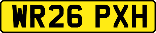 WR26PXH