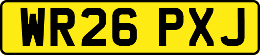 WR26PXJ