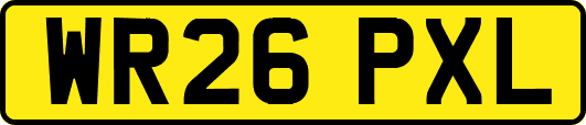 WR26PXL