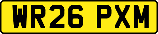 WR26PXM
