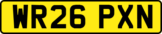 WR26PXN