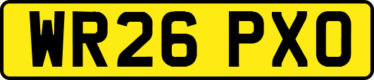 WR26PXO