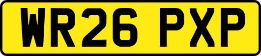 WR26PXP