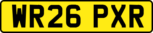 WR26PXR