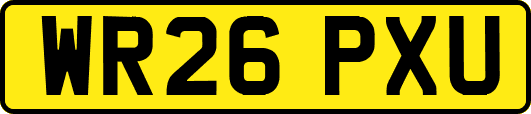 WR26PXU