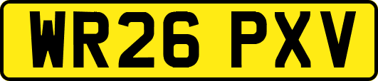 WR26PXV