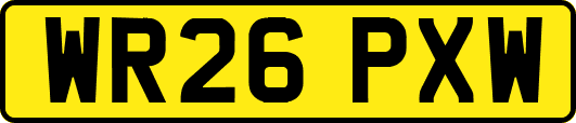 WR26PXW