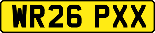 WR26PXX