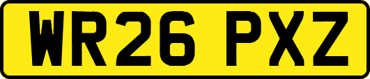 WR26PXZ