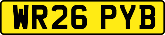 WR26PYB