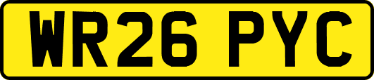 WR26PYC