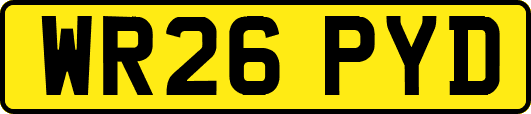 WR26PYD