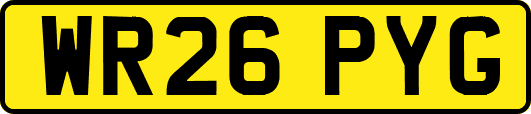 WR26PYG