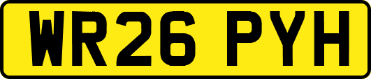 WR26PYH