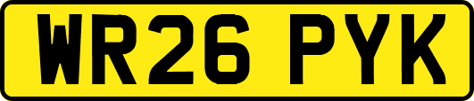 WR26PYK