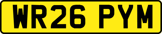 WR26PYM