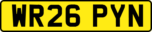 WR26PYN