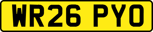 WR26PYO