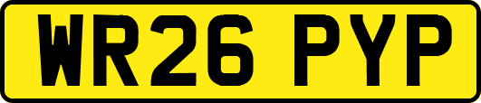 WR26PYP