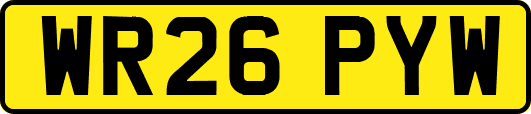 WR26PYW