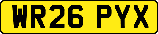 WR26PYX