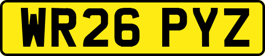 WR26PYZ